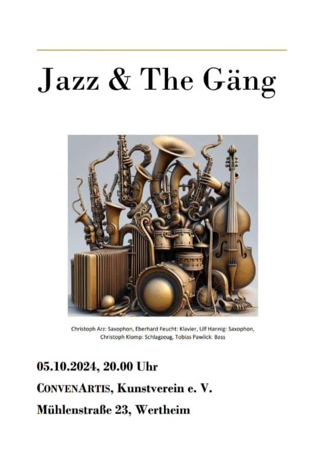 Jazz & The Gäng